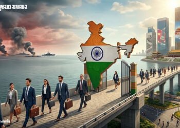 ચીન સહિત પડોશી દેશો માટે ભારત સરકારનો મોટો નિર્ણય, FDI પોલિસીમાં ફેરફાર, જાણો સંપૂર્ણ વિગત | india r…