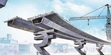 જાન્યુઆરીમાં મુખ્ય કેન્દ્રીય માળખાગત પ્રોજેક્ટ્સના ખર્ચમાં 16%નો વધારો | Expenditure on major centra…