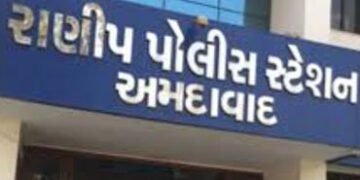 રાણીપ બબોલનગર પાસે પ્રેમ પ્રકરણમાં સામ સામે પથ્થર મારો | Iwe ra äeä fau lon Ranip Babolnagar