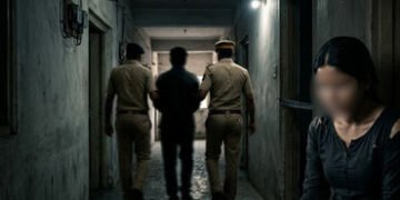 અમદાવાદ: ઘરમાં એકલી જોઈ દિયરે ભાભીની છેડતી કરી, કપડાં ફાડી નાખ્યા, પરિણીતાએ ફરિયાદ કરતા આરોપીની ધરપક…