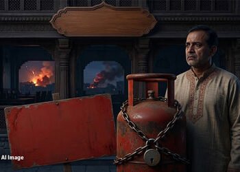 યુદ્ધને કારણે કોમર્શિયલ ગેસ સિલિન્ડર બંધ થતાં ગુજરાતની 10000 રેસ્ટોરાં સામે લટકતી તલવાર | A sword ha…