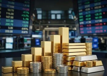 વાયદા બજારમાં ઉથલ-પાથલ, ચાંદી ઓલ ટાઈમ હાઈથી 1.44 લાખ સસ્તી, સોનું પણ તૂટ્યું | gold silver price plu…