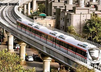 અમદાવાદ અને ગાંધીનગર વચ્ચે મેટ્રોની ફ્રિકવન્સી વધશે, 10 નવી ટ્રેનો ઉમેરાશે, સુરત માટે પણ 24 ટ્રેનસેટ…