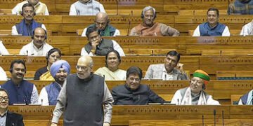 ‘નિયમોના ઉલ્લંઘન પર રોકવા-ટોકવાનો સ્પીકરને અધિકાર’, અવિશ્વાસ પ્રસ્તાવ પર લોકસભામાં ગૃહમંત્રીનો જવાબ …