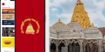 અંબાજી મંદિરની પોતાની મોબાઈલ એપ લોન્ચ: પ્રસાદ બુકિંગ, દાન અને દર્શનના સમયની વિગતો આંગળીના ટેરવે મળશે…