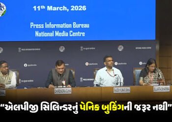 ઓઇલ-ગેસનો 70% પુરવઠો બીજા રૂટથી ભારત પહોંચી રહ્યો છે, સિલિન્ડરનું પેનિક બુકિંગ ના કરોઃ કેન્દ્ર | min…