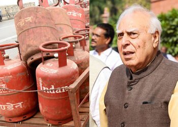‘LPGની અછત મુદ્દે કેન્દ્ર સરકારે યોગ્ય નિર્ણય કર્યો’ વરિષ્ઠ નેતા કપિલ સિબ્બલે કર્યા વખાણ | Kapil Sib…