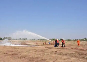 સાયલાના કાનપર ગામે ક્રૂડ ઓઈલ પાઈપલાઈન લીકેજની મોક ડ્રીલ | Mock drill of crude oil pipeline leakage i…