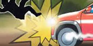 યુવકને ટકકર મારી મોતને ઘાટ ઉતારી ટ્રક ચાલક ફરાર | Eú sáráfé a máló lón eú aksiten arap ngeni Hathija…