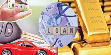 હાઉસિંગ, વ્હીકલ અને ગોલ્ડ લોનમાં તીવ્ર વૃદ્ધિ | Sharp growth in housing vehicle and gold loans