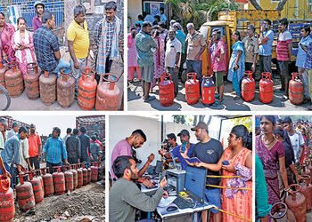 એલએનજીના બે કાર્ગો ભારત આવી રહ્યા છે, ગેસની અછત નથી : કેન્દ્ર | Two LNG cargoes are arriving in Indi…