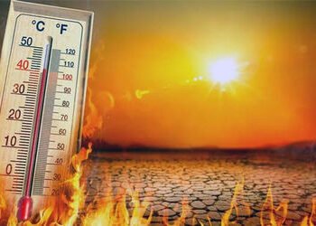 અસામાન્ય,અસહ્ય અગનવર્ષા, રાજકોટ-સુરેન્દ્રનગર રેડ એલર્ટ | Unusual unbearable firestorm Rajkot Surendr…