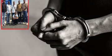 કાલાવડના મોટા વડાળા ગામમાં 19 વર્ષ પહેલા ડબલ મર્ડર કેસનો ફરાર આરોપી હરિયાણાના ગુરુગ્રામમાંથી LCBના હ…