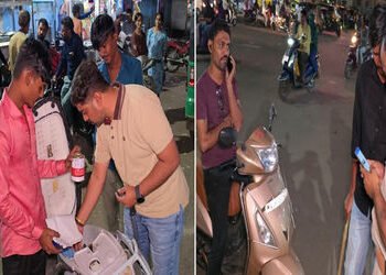 જામનગર સીટી એ.પોલીસની ટ્રાફિક ડ્રાઇવમાં અનેક વાહન ચાલકો સામે દંડકીય કાર્યવાહી | Jamnagar City Police…