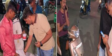 જામનગર સીટી એ.પોલીસની ટ્રાફિક ડ્રાઇવમાં અનેક વાહન ચાલકો સામે દંડકીય કાર્યવાહી | Jamnagar City Police…