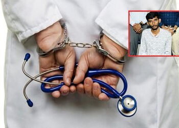 વડોદરાના ગાજરાવાડી વિસ્તારમાં ક્લિનિક ચલાવતો બોગસ ડોક્ટર પકડાયો, એલોપથી દવાઓનો જથ્થો કબજે | Bogus do…