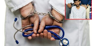 વડોદરાના ગાજરાવાડી વિસ્તારમાં ક્લિનિક ચલાવતો બોગસ ડોક્ટર પકડાયો, એલોપથી દવાઓનો જથ્થો કબજે | Bogus do…