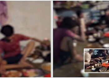 ગિરનારના અંબાજી મંદિરમાં મહાપાપ? ભંડારામાં દારૂ અને નોનવેજની મહેફિલથી ખળભળાટ, પૂજારી સહિત 11 કર્મી સ…