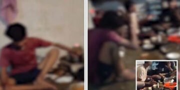 ગિરનારના અંબાજી મંદિરમાં મહાપાપ? ભંડારામાં દારૂ અને નોનવેજની મહેફિલથી ખળભળાટ, પૂજારી સહિત 11 કર્મી સ…