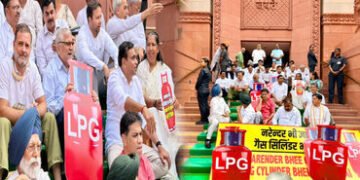 દેશમાં LPG સંકટ વચ્ચે રાહુલ ગાંધીનો PM મોદી પર કટાક્ષ, કહ્યું – ‘તે ખુદ ગભરાયેલા છે…’ | narendra i…