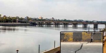 અમદાવાદ: સુભાષ બ્રિજ તોડવા માટે સાબરમતી નદી ખાલી કરાશે, 235 કરોડના ખર્ચે બનશે નવો બ્રિજ | Sabarmati …