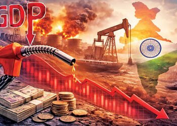 યુદ્ધની અસરને ધ્યાનમાં રાખી નોમુરાએ જીડીપીના અંદાજને સહેજ ઘટાડયો | Nomura slightly lowers GDP foreca…