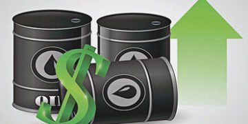 ક્રૂડ તેલ ફરી ઉછળી 100 ડોલરને પાર | Crude oil rises again crosses 100