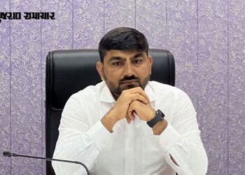 સુરેન્દ્રનગરના NA કૌભાંડમાં પૂર્વ કલેક્ટર રાજેન્દ્ર પટેલને જામીન આપવા કોર્ટનો ઈનકાર | Ex Collector R…
