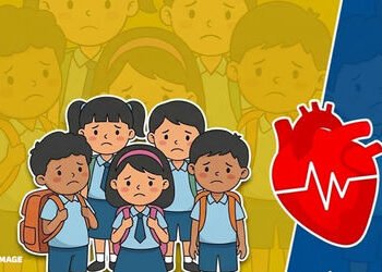 અમદાવાદ જિલ્લાની સ્કૂલોમાં 22% બાળકો કોઈને કોઈ બીમારીનો ભોગ, 360ને હૃદયની બીમારી | ahmedabad school …