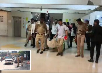 સુરત: કોર્ટમાં જજની હાજરીમાં જ પતિએ પત્ની પર કર્યો એસિડ એટેક, બાદમાં આપઘાતનો પ્રયાસ | Surat: Acid At…