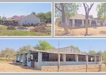 પંચમહાલ: કડાણા ડેમના વિસ્થાપિતોની જમીન ખાલી કરાવવા તંત્રની કાર્યવાહી, બામરોલીમાં 50 દબાણકારોને નોટિસ…