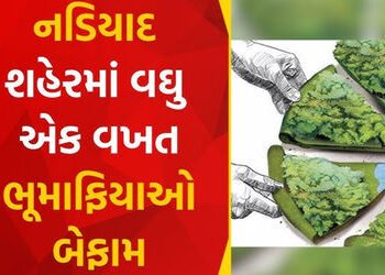 રતનપુરામાં નિરાધારની કરોડોની જમીન પર ગેરકાયદેસર કબજો છતાં તંત્રનું મૌન | Despite illegal occupation …