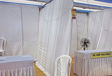 હળવદમાં સ્વદેશી મેળાનો ફિયાસ્કો! 23 સ્ટોલમાંથી ગણતરીના જ ચાલું