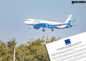 યુદ્ધના કારણે હવાઈ મુસાફરી મોંઘી, એર ઈન્ડિયા બાદ ઈન્ડિગોએ ફ્યુઅલ ચાર્જમાં કર્યો વધારો, જાણો નવો ચાર્…