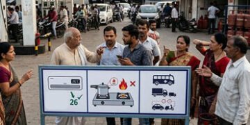 જનતાને ‘શિખામણ’, નેતાઓને ‘છૂટછાટ’? ગુજરાત સરકારના નવા ઈંધણ નિયમો સામે લોકોમાં રોષ | Gandhinagar News…