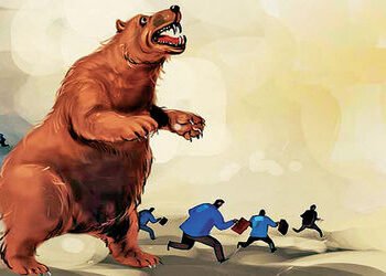 યુદ્ધની આગમાં ભારતીય રોકાણકારોના રૂ. 33.68 લાખ કરોડ સ્વાહા | Indian investors lose Rs 33 68 lakh cro…