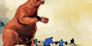 યુદ્ધની આગમાં ભારતીય રોકાણકારોના રૂ. 33.68 લાખ કરોડ સ્વાહા | Indian investors lose Rs 33 68 lakh cro…