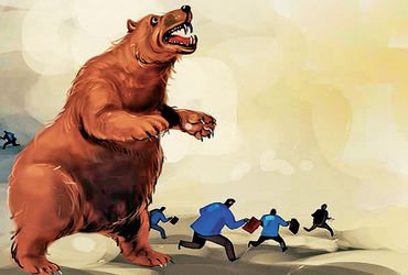 યુદ્ધની આગમાં ભારતીય રોકાણકારોના રૂ. 33.68 લાખ કરોડ સ્વાહા | Indian investors lose Rs 33 68 lakh cro…