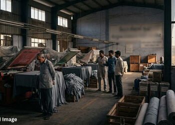 મિડલ ઈસ્ટમાં યુદ્ધના કારણે જેતપુરમાં ટેક્સટાઈલ ઉદ્યોગની પણ અવદશા, રૉ મટીરિયલ મોંઘુ થતાં અનેક એકમો બં…