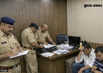 અમદાવાદના સેટેલાઈટમાં ફાઈનાન્સ પેઢીના સંચાલકોએ કરોડોનું ફૂલેકું ફેરવ્યું, જાણીતી કંપનીના નામનો દુરુપ…