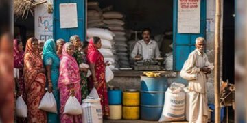 ગુજરાતના વિકાસ મોડલનું વરવું રૂપ, 41 લાખના વધારા સાથે 5 વર્ષમાં 3.34 કરોડ લોકો મફત અનાજ લેતા થયા | G…