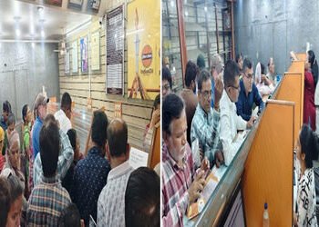 જામનગરમાં ઓટોમેટિક ગેસ બુકીંગ સેવાના ફોન આપમેળ ‘કટ’ થઇ જતા હોવાથી ગ્રાહકો હેરાન પરેશાન | Customers a…