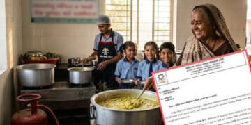 બાળકોનું ભોજન નહીં અટકે: PM પોષણ યોજનાના કમિશનરનો આદેશ, શાળાઓને ગેસની વ્યવસ્થા માટે કલેક્ટરોને તાકીદ…