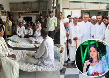 પ્રેમ લગ્ન વિવાદ: આગેવાનોની બેઠક બાદ સિંગર કિંજલ રબારી ઘરે પરત ફરી, સુરક્ષા માંગતી પોસ્ટ પણ ડિલીટ | …