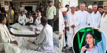 પ્રેમ લગ્ન વિવાદ: આગેવાનોની બેઠક બાદ સિંગર કિંજલ રબારી ઘરે પરત ફરી, સુરક્ષા માંગતી પોસ્ટ પણ ડિલીટ | …