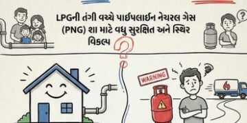 Explainer: LPG માટે કતારો પણ PNG ગ્રાહકો ‘નિશ્ચિંત’! જાણો પાઇપલાઇન ગેસની ‘રાહત’ પાછળનું કારણ | US Is…