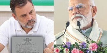 ‘સરકારે ખેડૂતોને આપેલો વાયદો લાગુ ન કર્યો’ રાહુલ ગાંધીના કેન્દ્ર પર પ્રહાર, US ટ્રેડ ડીલનો પણ કર્યો …