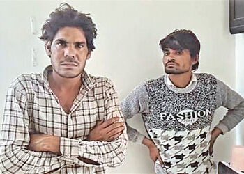 સાયલાના થોરીયાળી ગામ નજીક 53 લાખની દારૂની 9,540 બોટલ જપ્ત | 9540 bottles of liquor worth Rs 53 lakh …