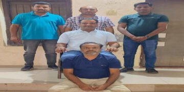 છેતરપિંડીના ગુનામાં 23 વર્ષથી નાસતા 2 આરોપીઓ મહારાષ્ટ્રથી ઝડપાયા | 2 accused in fraud case abscondin…