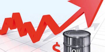 ક્રૂડ ઉછળી 104 ડોલર તરફ આગળ વધ્યું | Crude oil surges towards 104